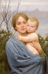 Madonna of the Mount